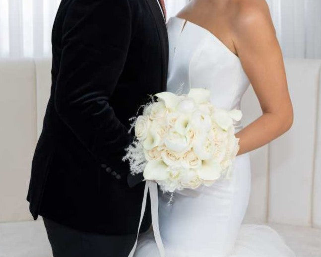 wedding floral gallery