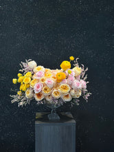 Joyful Mom's Springtime Posy