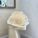 White Color Roses