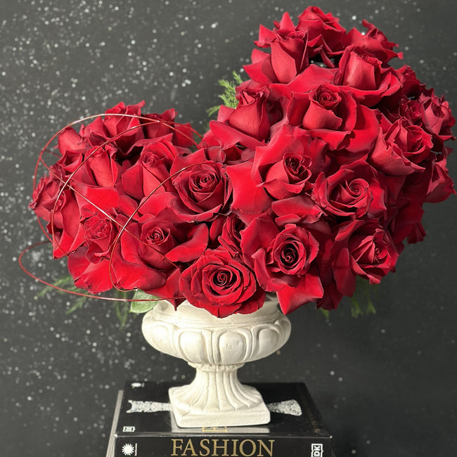 Passion Roses Deluxe