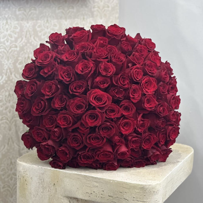 Red Rose Bouquet